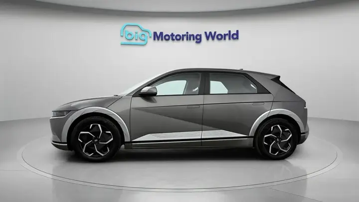 Hyundai Ioniq 5 2022 photo 5