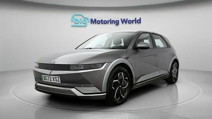 Hyundai Ioniq 5 2022 photo 4