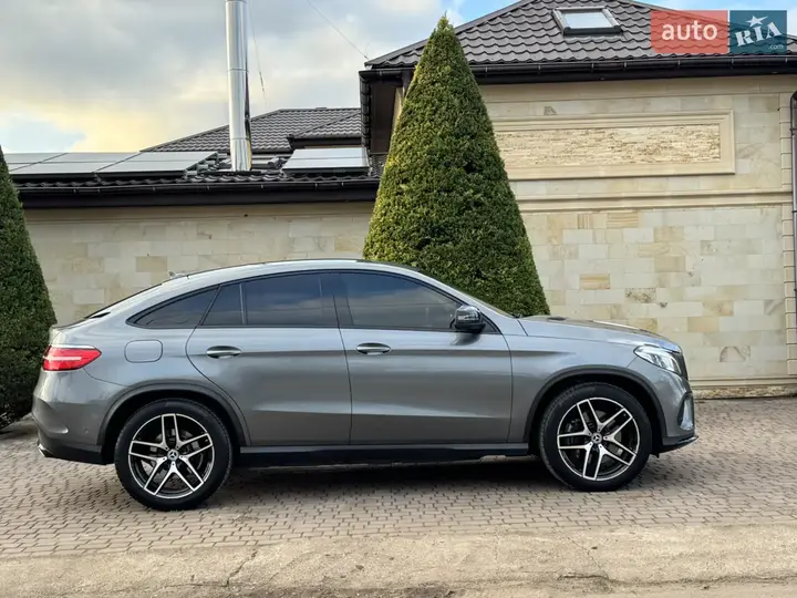 Mercedes-Benz Gle