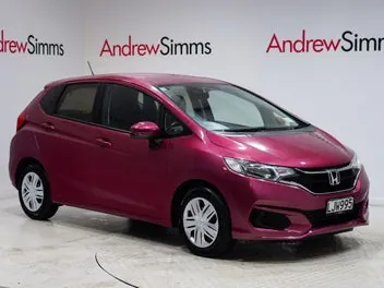 Honda Jazz 2018 photo 2