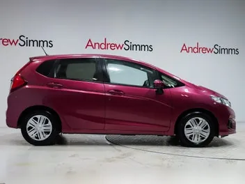 Honda Jazz 2018 photo 3
