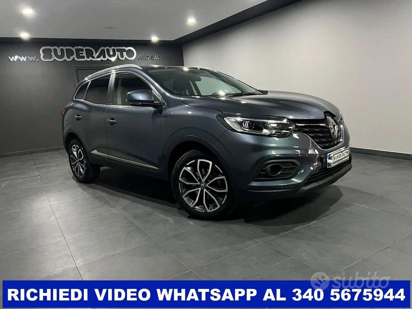 Renault Kadjar 2020 photo 2