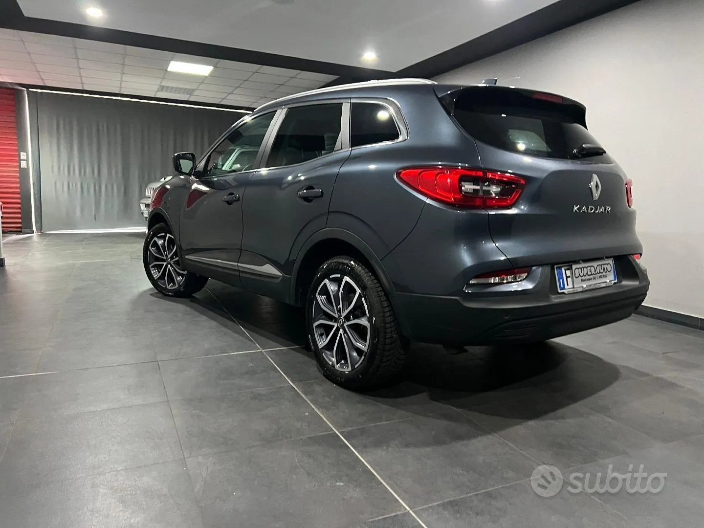Renault Kadjar 2020 photo 3