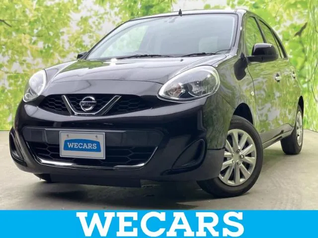 Nissan March 1.2 S