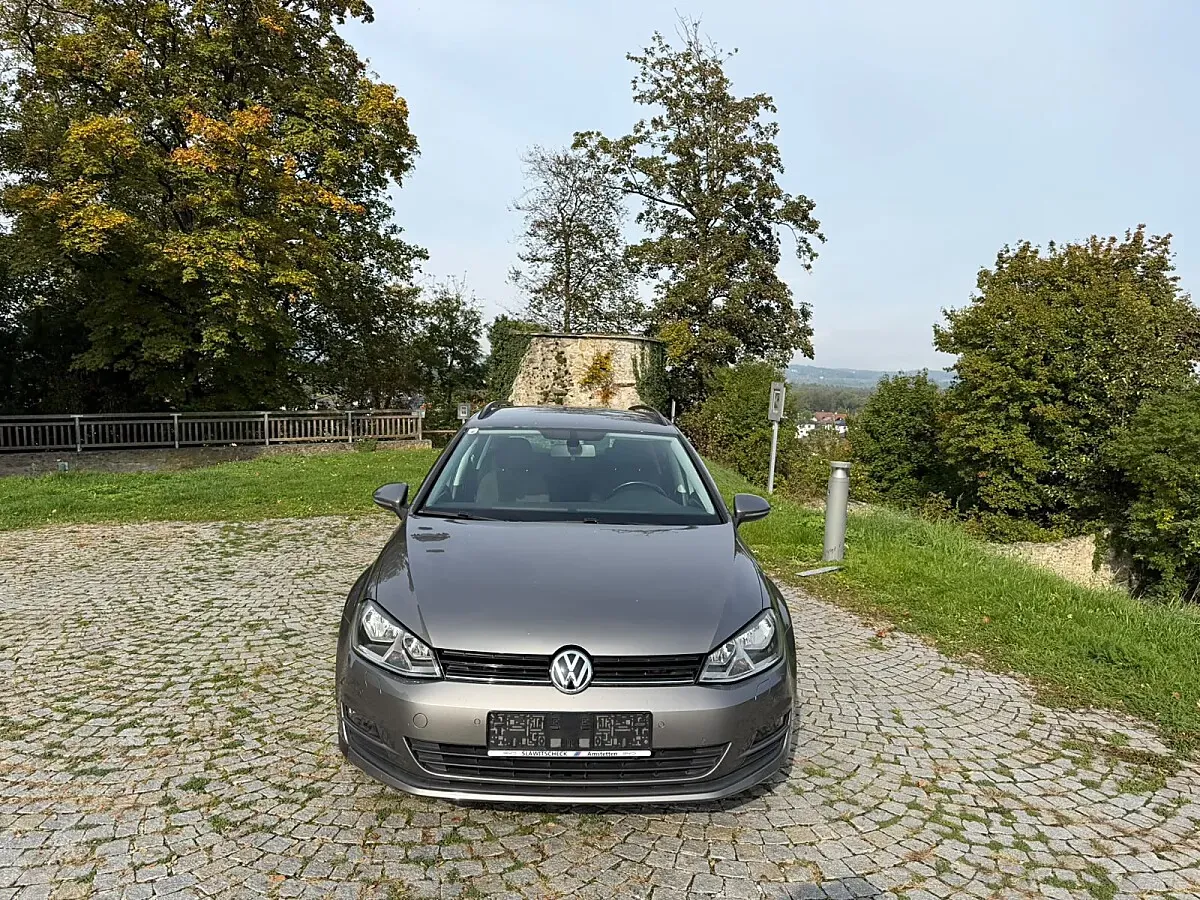 Volkswagen Golf Variant
