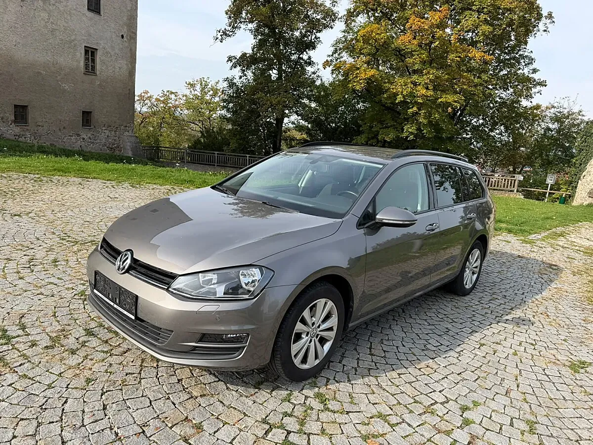 Volkswagen Golf Variant 2015 photo 3