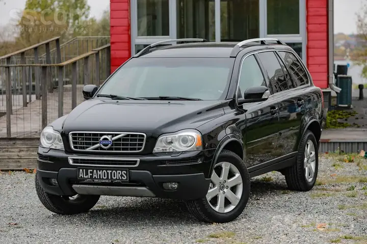 Volvo Xc90