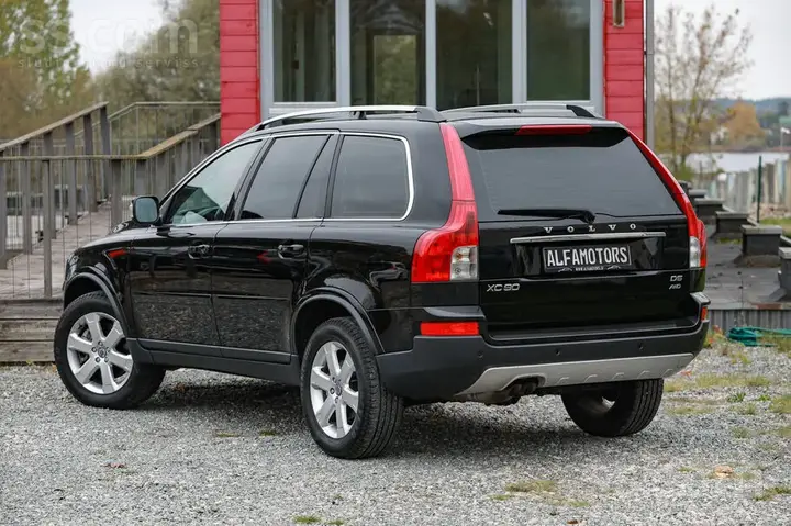 Volvo Xc90 2011 photo 3