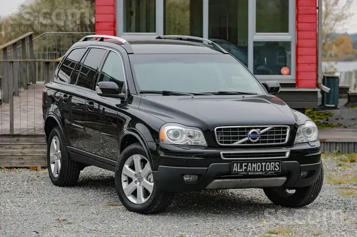 Volvo Xc90 2011 photo 2