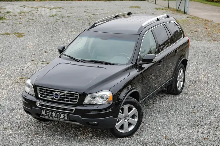 Volvo Xc90 2011 photo 5