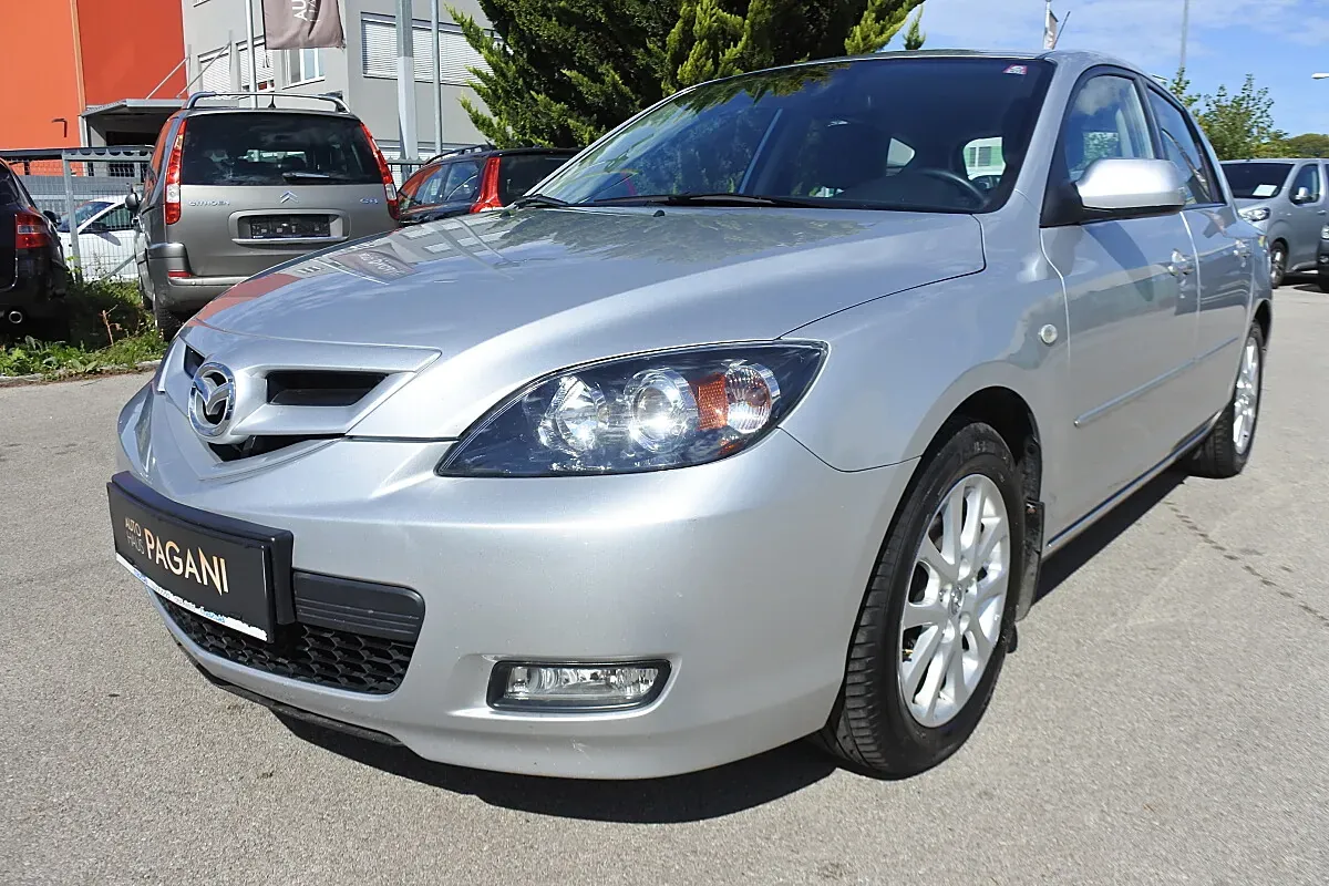 Mazda Mazda3