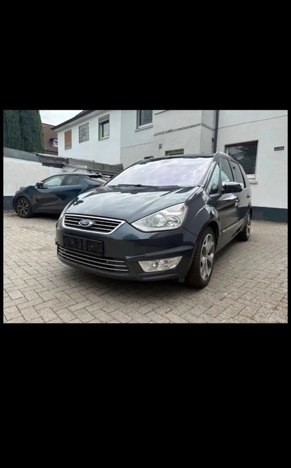 Ford Galaxy