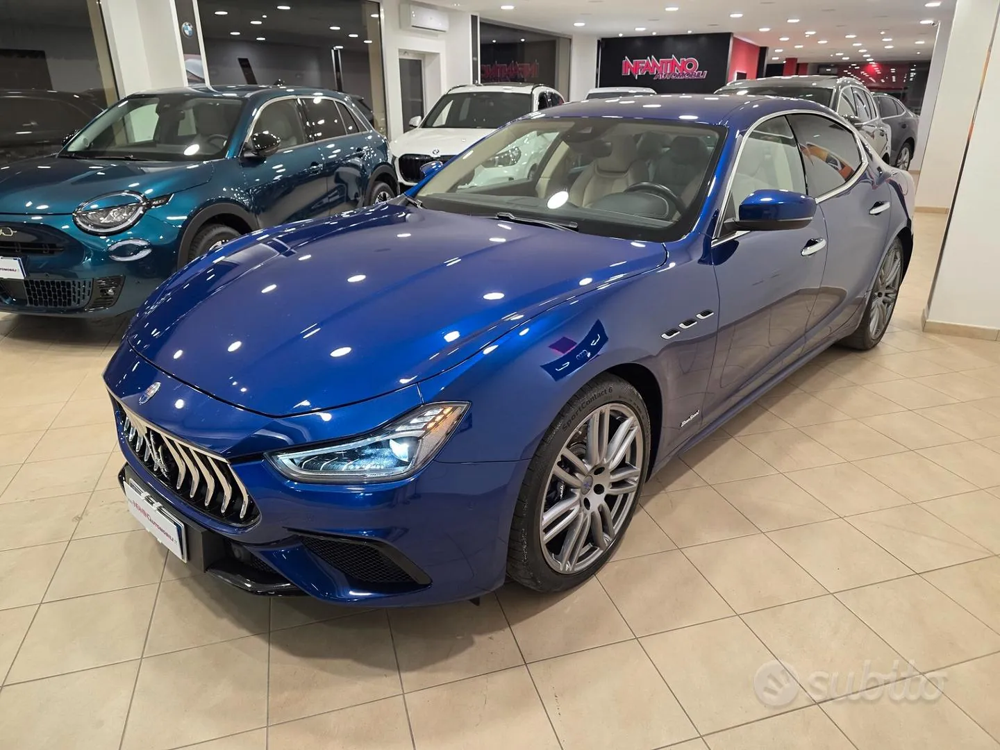 Maserati Ghibli 2018 photo 3