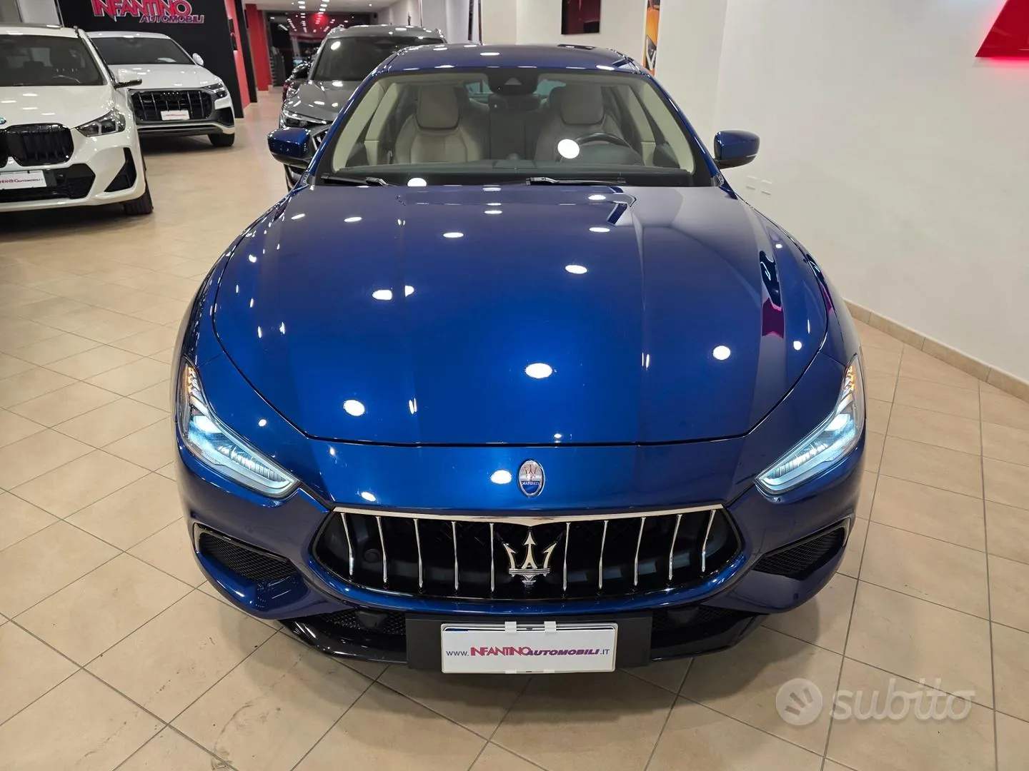 Maserati Ghibli 2018 photo 2