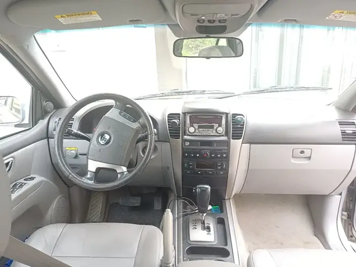 Kia Sorento 2005 photo 3
