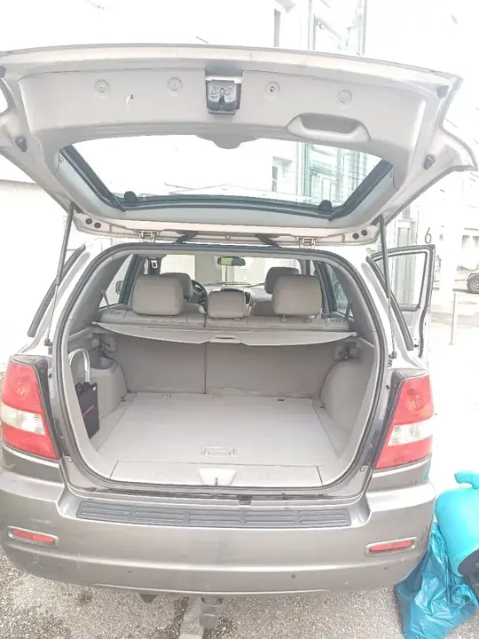 Kia Sorento 2005 photo 2