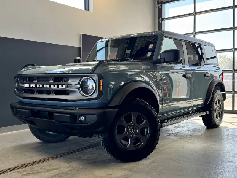 Ford Bronco