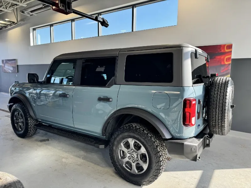 Ford Bronco 2022 photo 5
