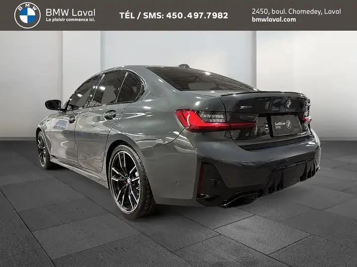 BMW 3 Series 2025 photo 4
