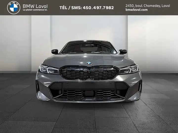 BMW 3 Series 2025 photo 2