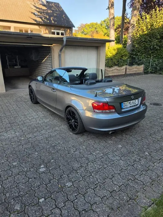 BMW 120I Cabrio