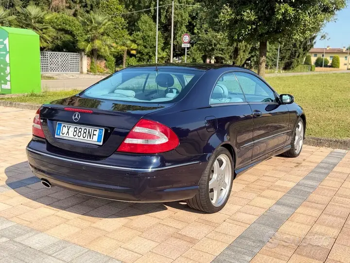 Mercedes-Benz Clk 320 2005 photo 5