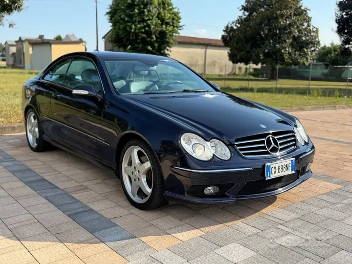 Mercedes-Benz Clk 320 2005 photo 3