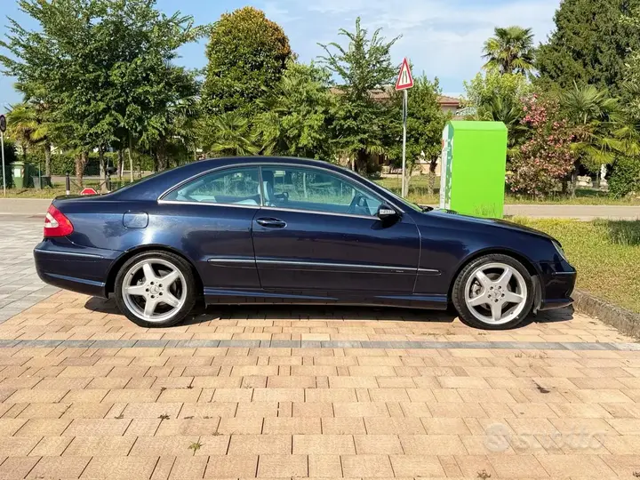 Mercedes-Benz Clk 320 2005 photo 4