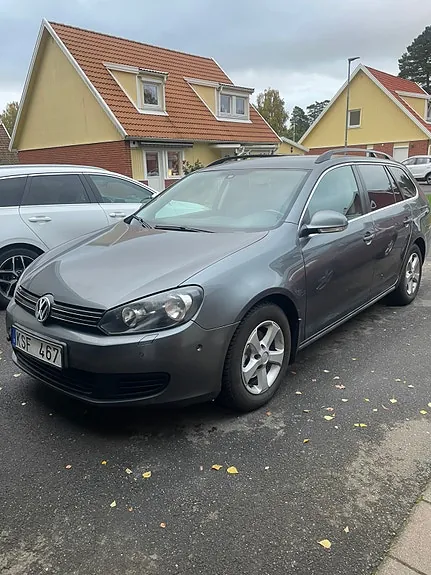 Volkswagen Golf Vi