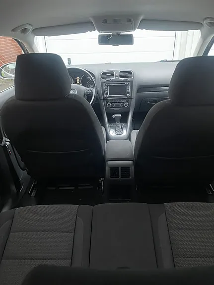Volkswagen Golf Vi 2010 photo 4