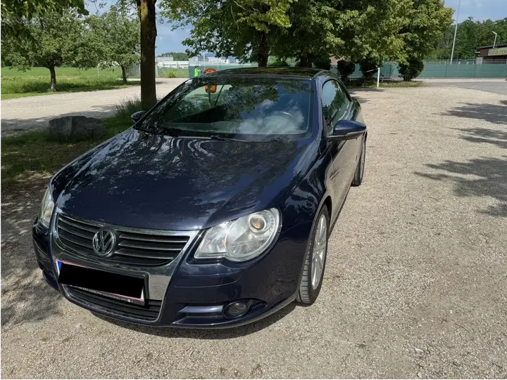 Volkswagen Eos 2010 photo 3