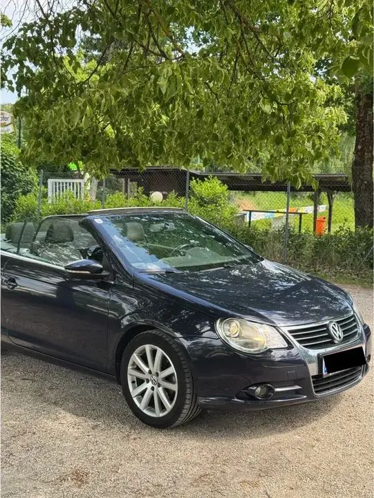 Volkswagen Eos