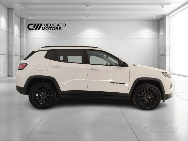 Jeep Compass 2022 photo 3