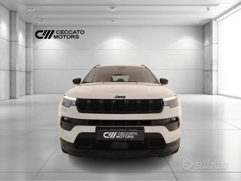Jeep Compass 2022 photo 2