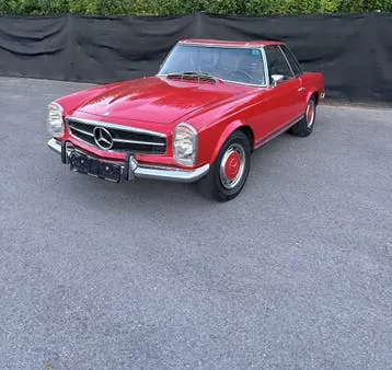 Mercedes-Benz Sl