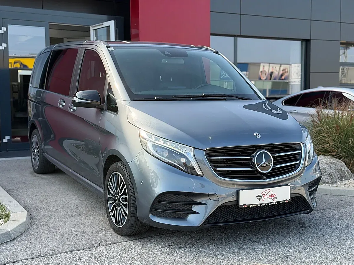 Mercedes-Benz Vklasse