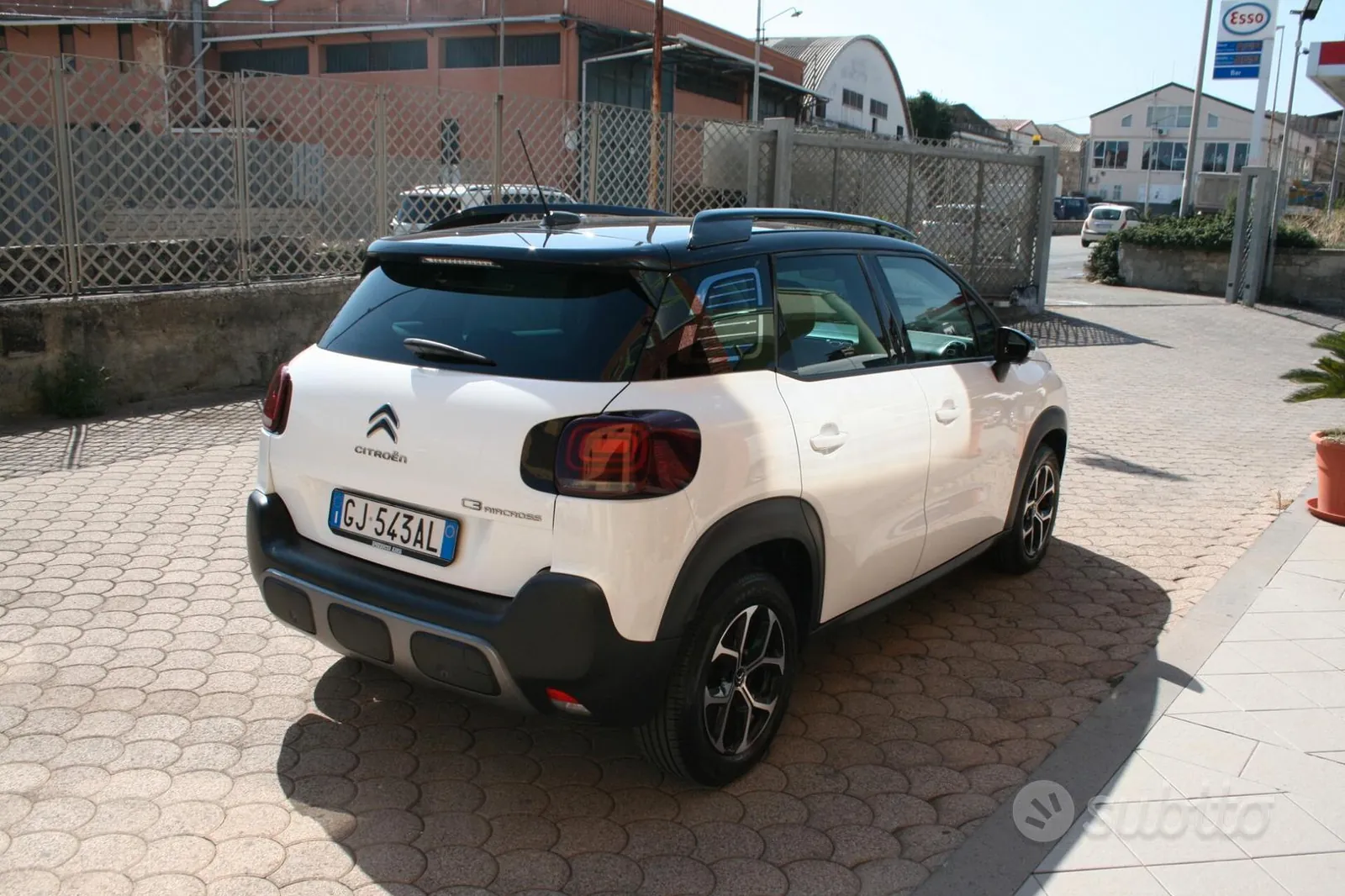 Citroen C3 Aircross 2022 photo 5