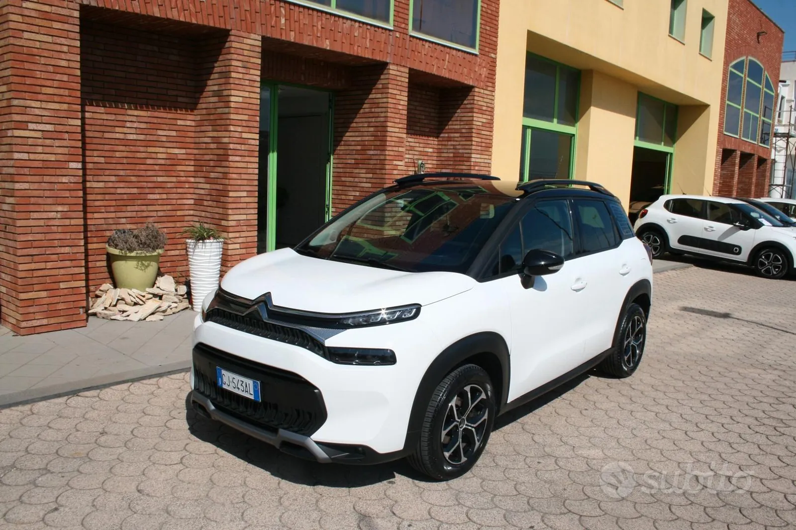 Citroen C3 Aircross 2022 photo 2