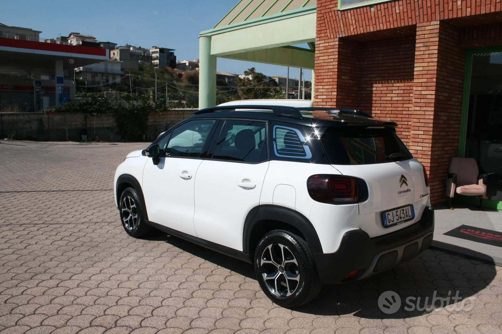 Citroen C3 Aircross 2022 photo 3