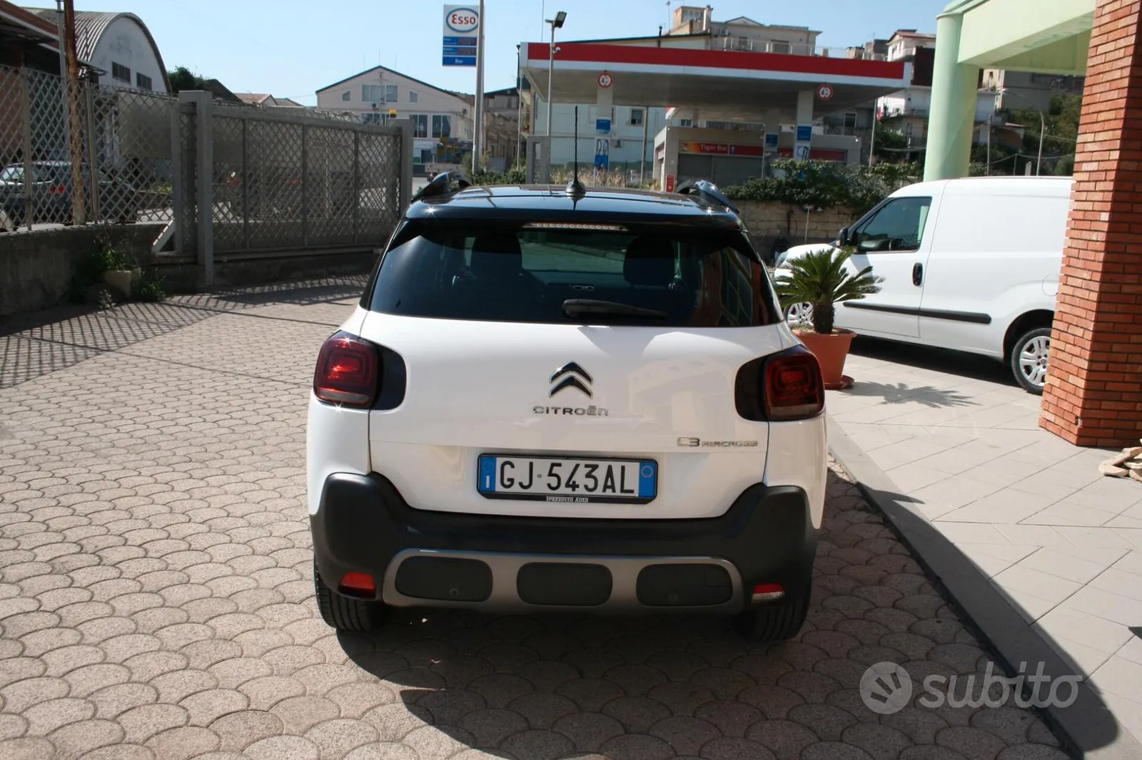 Citroen C3 Aircross 2022 photo 4