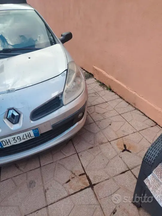 Renault Clio 2007 photo 5