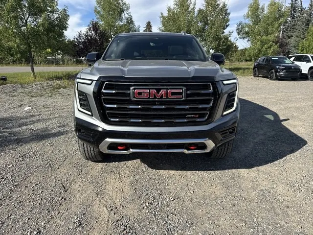 GMC Yukon 2026 photo 3