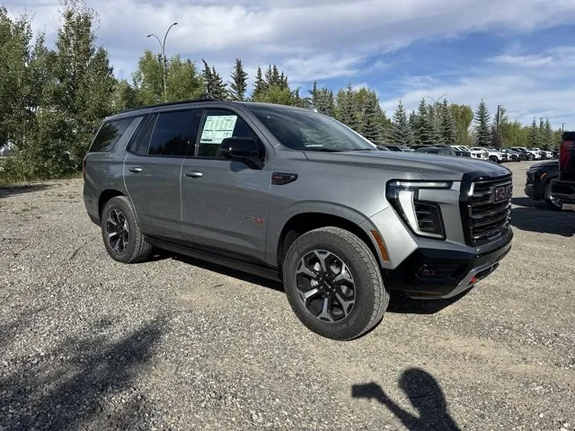 GMC Yukon 2026 photo 4