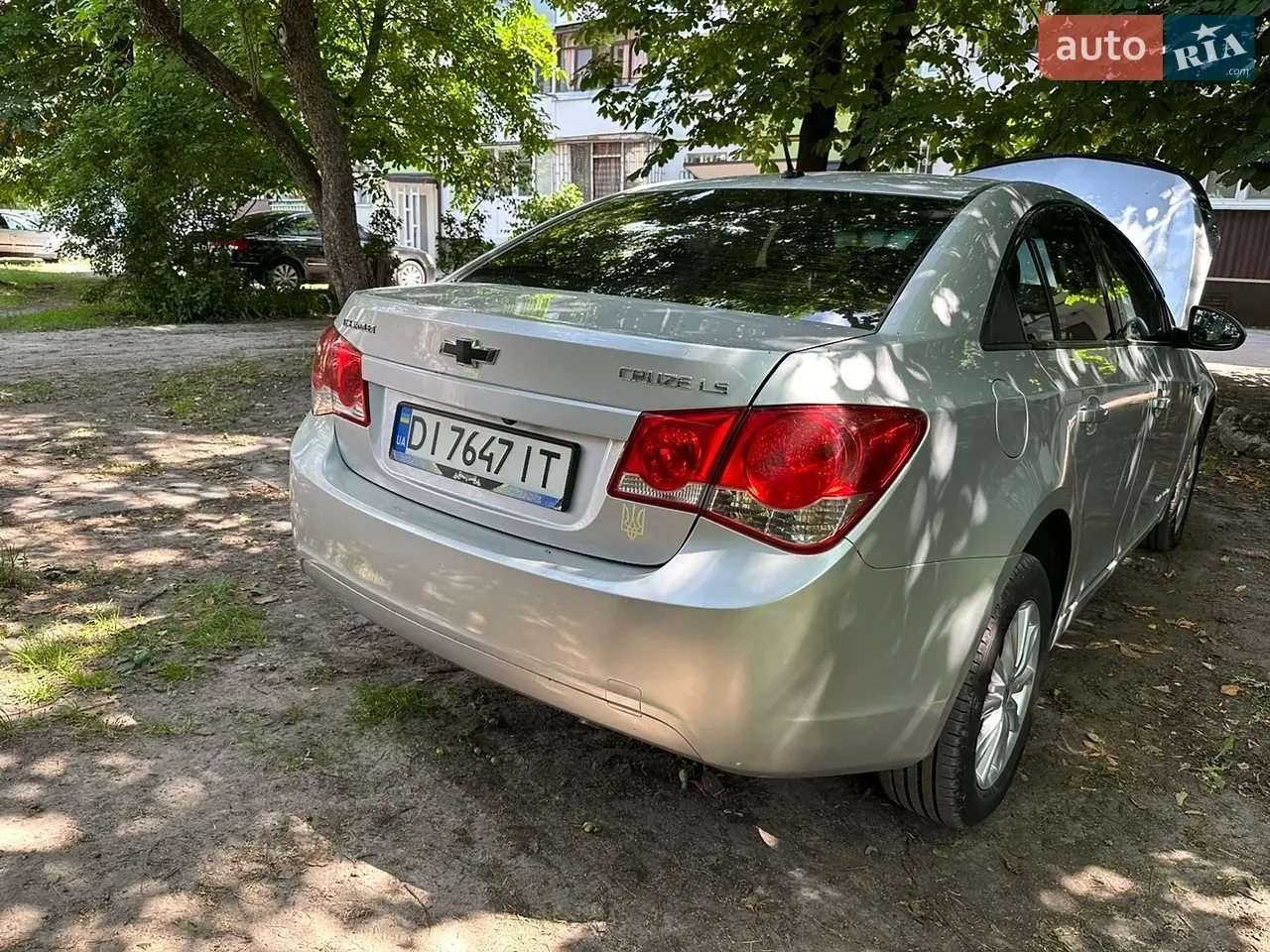 Chevrolet Cruze 2010 photo 5