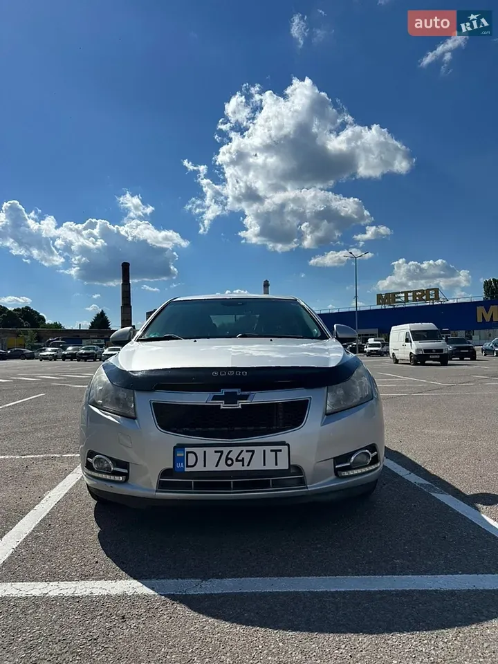 Chevrolet Cruze 2010 photo 4