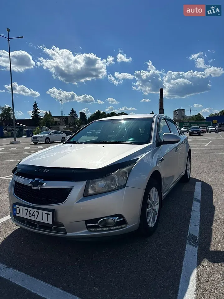 Chevrolet Cruze