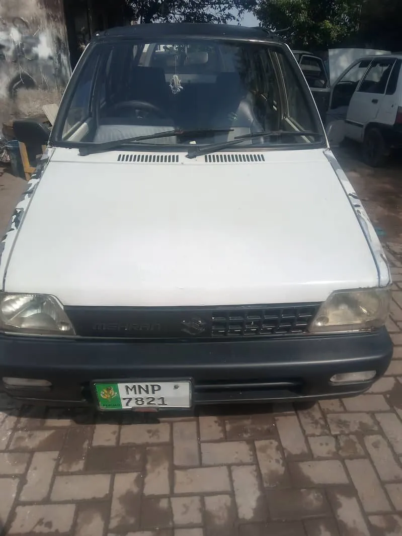 Suzuki Mehran