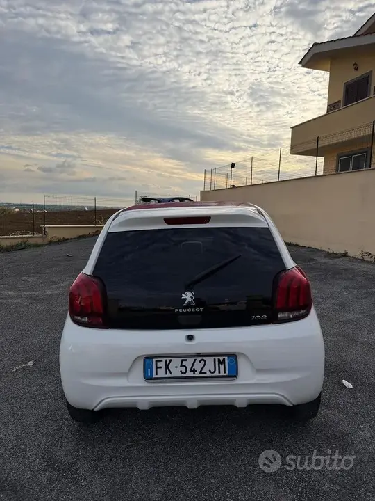 Peugeot 108 Sport 2018 photo 3