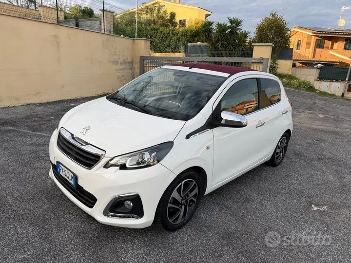 Peugeot 108 Sport