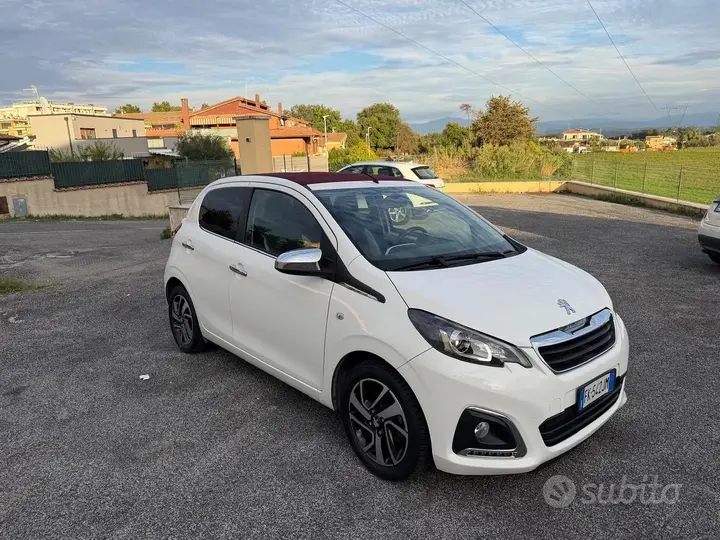 Peugeot 108 Sport 2018 photo 2